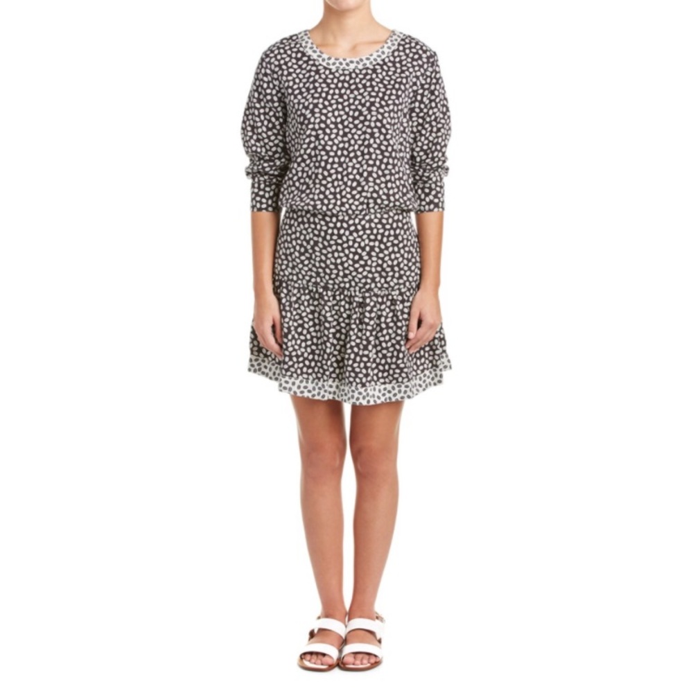 Bean print dress - Picture 2 of 6